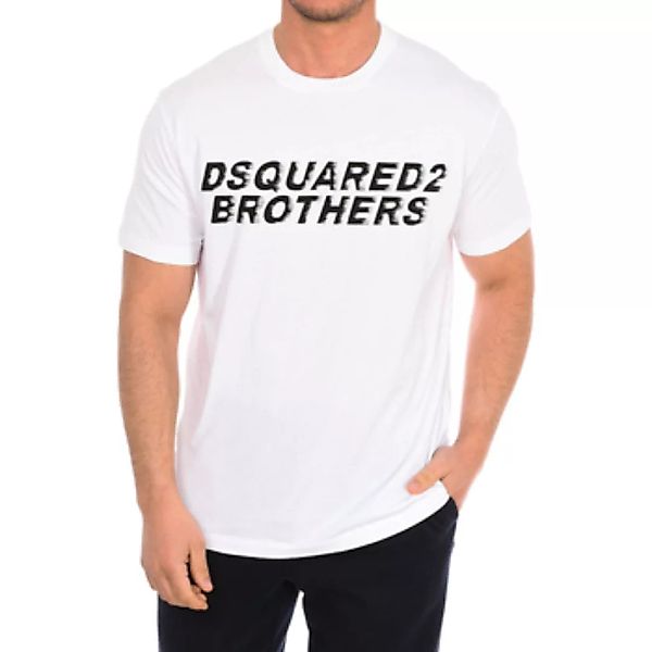 Dsquared  T-Shirt S74GD0825-S22427-100 günstig online kaufen