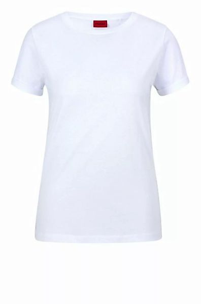 HUGO T-Shirt The Plain Tee (1-tlg) günstig online kaufen