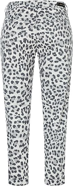 MAC Chinohose "CHINO turn up", mit dezentem Glanz, elegant und sportiv zugl günstig online kaufen