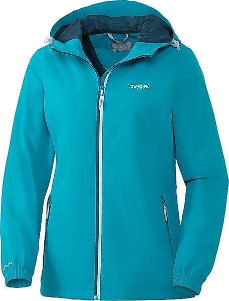 Regatta Allwetterjacke angesetzter Stehkragen für optimalen Wetterschutz günstig online kaufen
