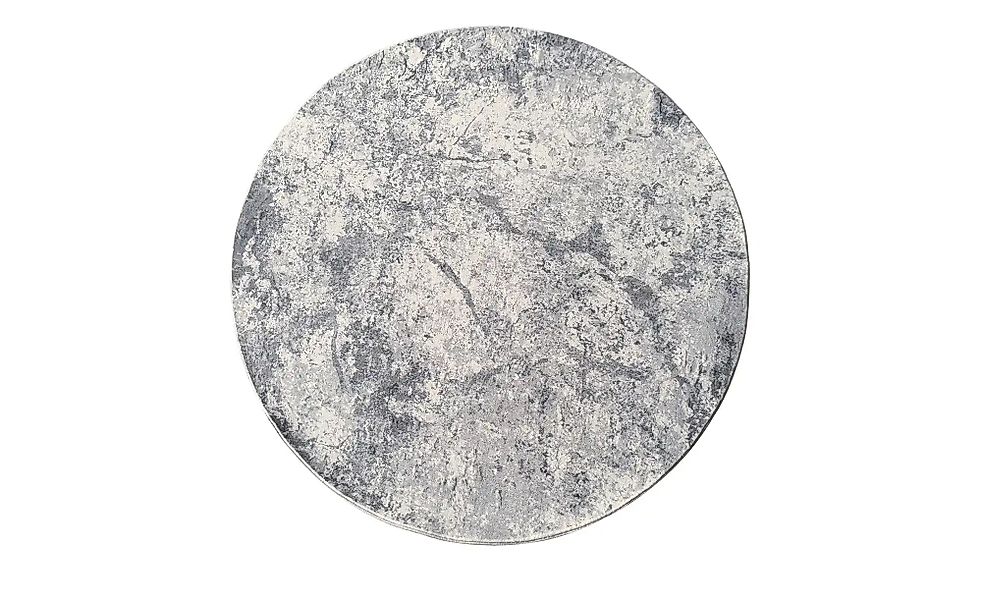 como Kurzflorteppich  Velvet ¦ grau ¦ Synthetische Fasern ¦ Maße (cm): H: 1 günstig online kaufen
