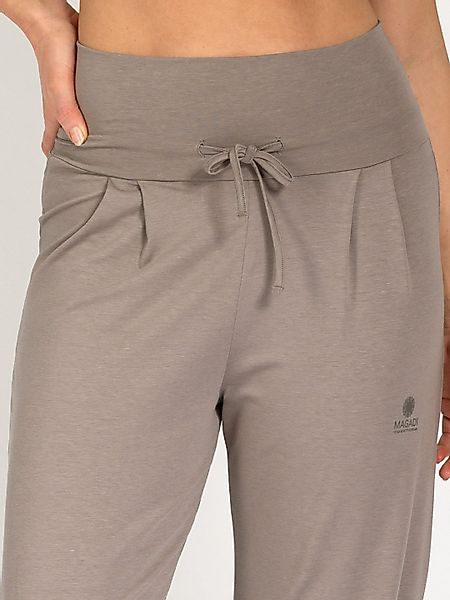 Magadi Yogahose Florence aus weichem Naturmaterial günstig online kaufen