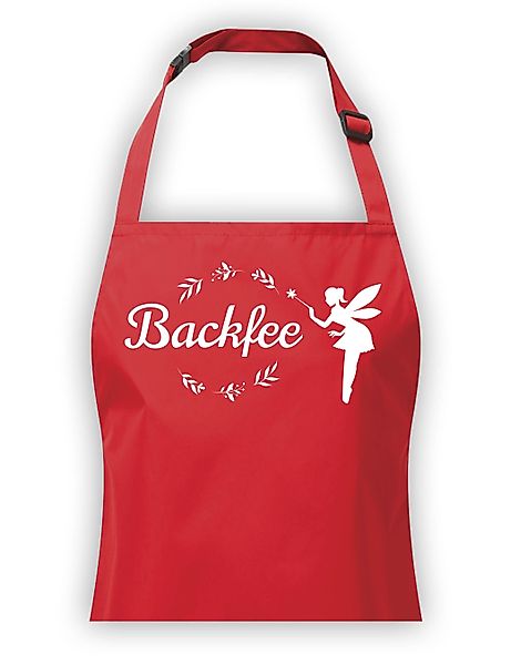 Youth Designz Kochschürze Kinder Schürze BACKFEE günstig online kaufen