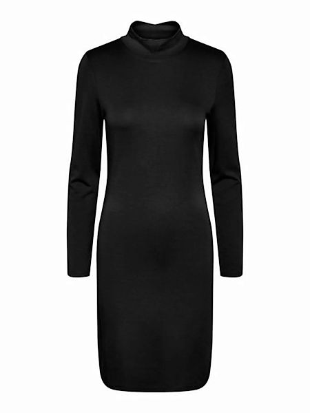 pieces Jerseykleid PCNAYA LS T-NECK DRESS NOOS günstig online kaufen