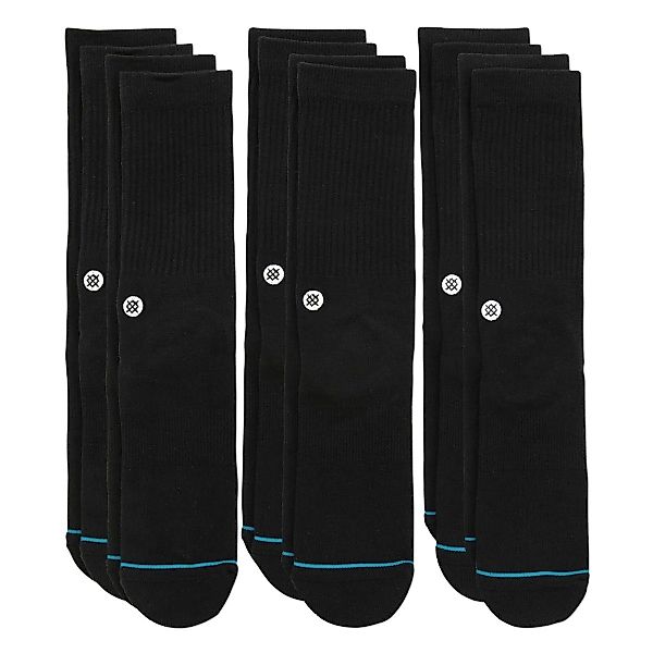 Stance Freizeitsocken ICON 6 PACK günstig online kaufen