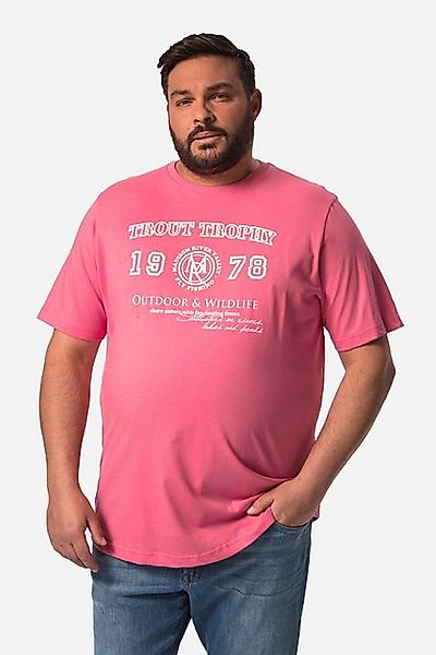 John F. Gee T-Shirt John F. Gee T-Shirt Halbarm großer Print bis 84/86 günstig online kaufen