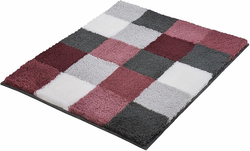 Kleine Wolke Badematte Caro, Höhe 25 günstig online kaufen