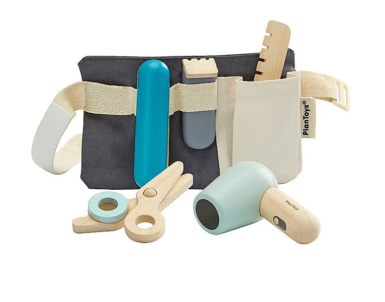 Plantoys Spielzeug-Frisierkoffer Friseur Set günstig online kaufen