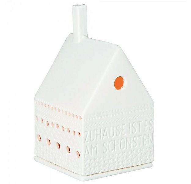 Räder Kerzenhalter Design Lichthaus Zuhause ist es am schönsten (13cm) günstig online kaufen