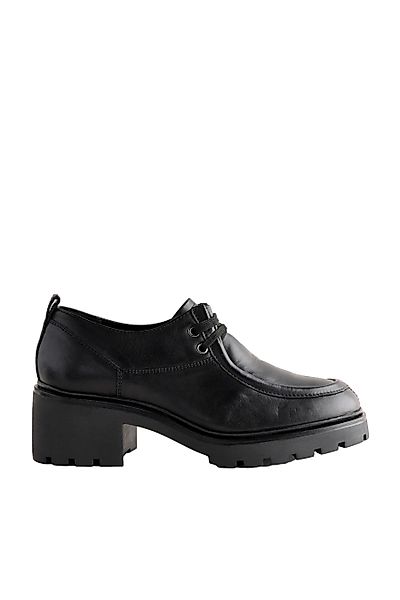 Next Forever Comfort® Schnürloafer aus Leder günstig online kaufen