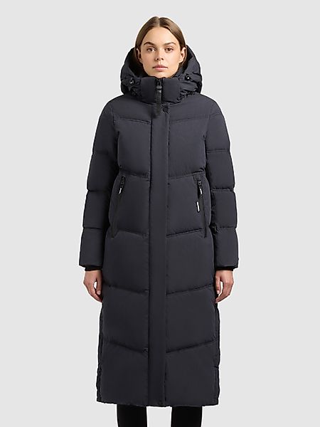 khujo Steppmantel RITZ praktische Seitenschlitze mit günstig online kaufen