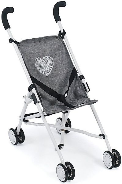 CHIC2000 Puppenbuggy Roma, Mini-Buggy günstig online kaufen