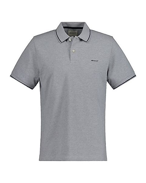 Gant Poloshirt TIPPING SS PIQUE POLO günstig online kaufen