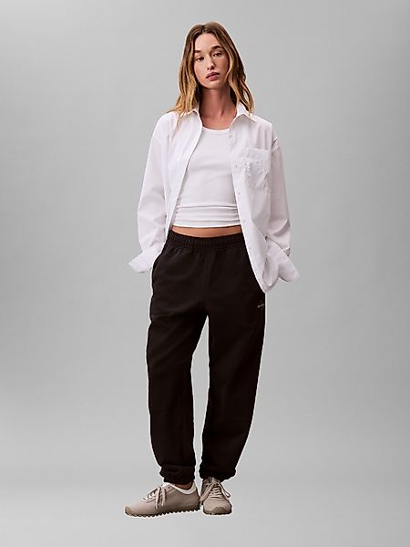 Calvin Klein Jeans Sweathose MONOLOGO FRENCH günstig online kaufen