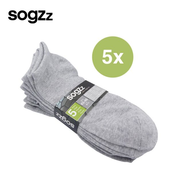 sogzz Sneakersocken 5-60 Paar Sneaker Socken günstig online kaufen