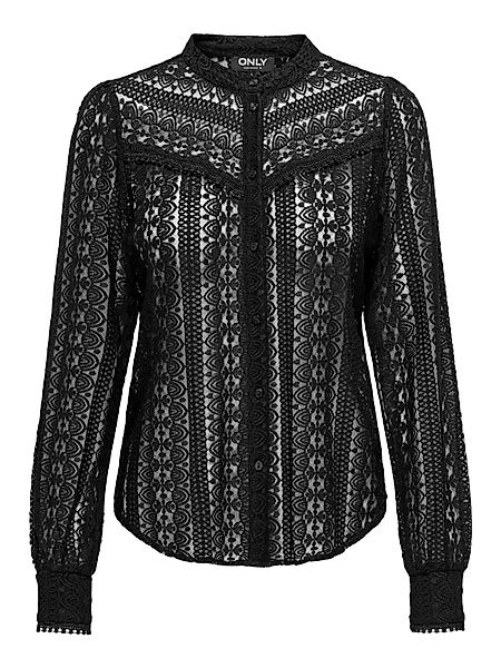 ONLY Langarmbluse günstig online kaufen