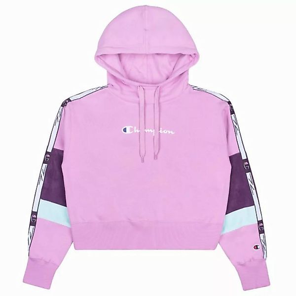 Champion Hoodie Champion Damen Kapuzenpullover Hooded Sweatshirt 113338 günstig online kaufen