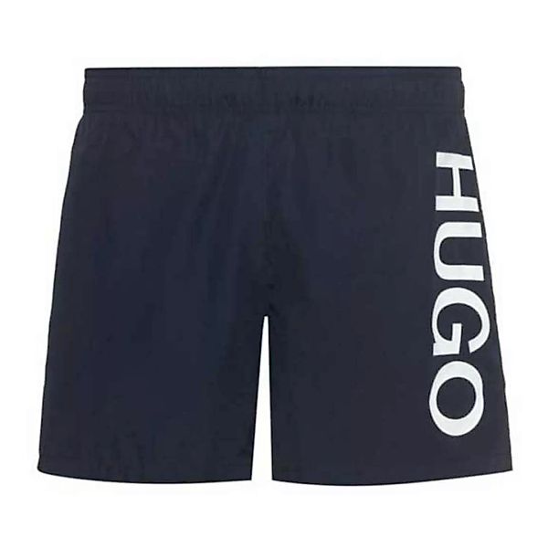 Hugo Abas Shorts Hosen M Medium Blue günstig online kaufen