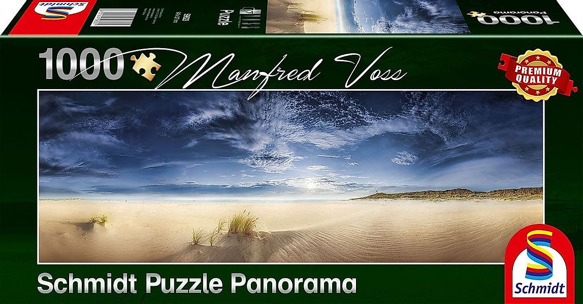 Schmidt Spiele Puzzle Unendliche Weite Sylt, günstig online kaufen