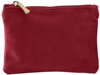 BagBase Kulturbeutel Velvet Accessory Pouch günstig online kaufen