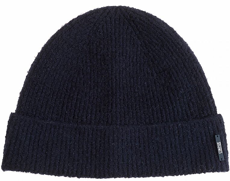 Cinque Strickmütze "ARTUNO" aus kuschelweicher Baumwollmischung, Strick-Bea günstig online kaufen