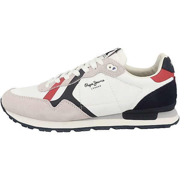 Pepe Jeans Brit Road Herren Sneaker günstig online kaufen