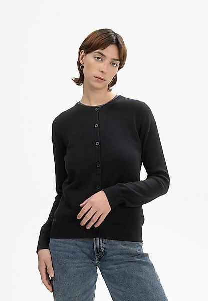 MELA Cardigan Damen Feinstrick Cardigan NAMEEN günstig online kaufen