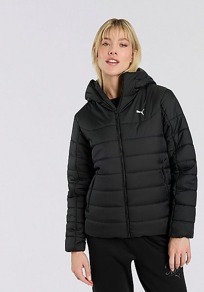 PUMA Winterjacke ESS HOODED PADDED JACKET günstig online kaufen
