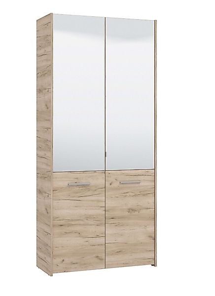 INOSIGN Schuhschrank Menorca Schuhkommode, Lagerschrank, Schuhregal, günstig online kaufen