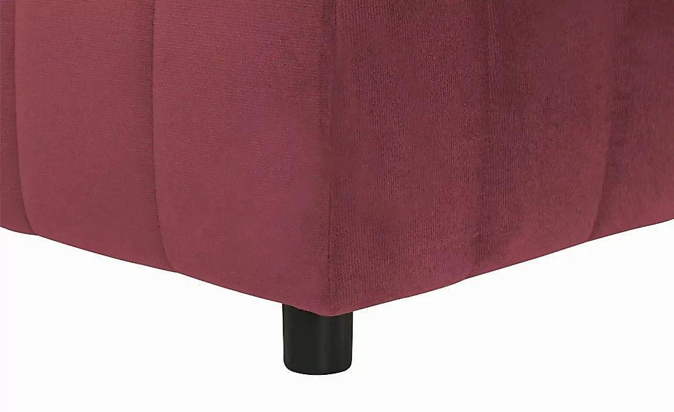 Boxbett mit Bettkasten Bruno ¦ rot ¦ Maße (cm): B: 146 H: 106 Betten > Pols günstig online kaufen