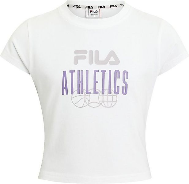 Fila T-Shirt Isny Slim Fit Graphic Tee günstig online kaufen