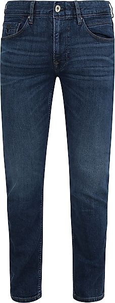 Vanguard Jeans V7 Rider Dunkelblau TBO - Größe W 40 - L 34 günstig online kaufen