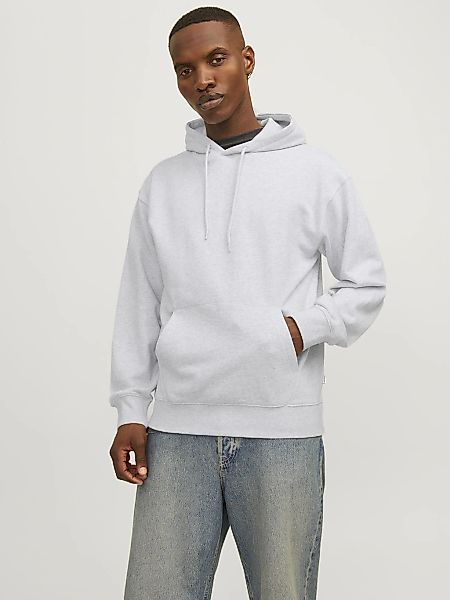 Jack & Jones  Sweatshirt 12257852 CHARGE SWEAT HOOD-MULCH günstig online kaufen