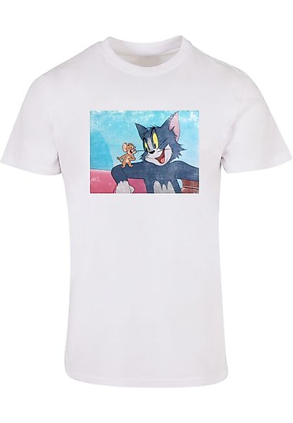 ABSOLUTE CULT T-Shirt "ABSOLUTE CULT Herren Tom and Jerry - Still T-Shirt", günstig online kaufen