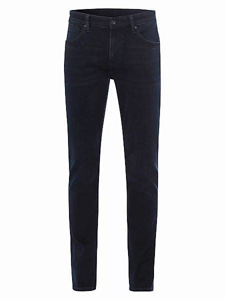 Cross Jeans Herren Jeans DYLAN - Regular Fit - Blau - Midnight Blue günstig online kaufen