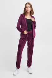 OXMO Sweatjacke OXMitanna sweatshirt Modischer Pullover günstig online kaufen