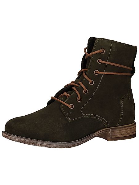 Josef Seibel Stiefelette Leder Schnürstiefelette günstig online kaufen