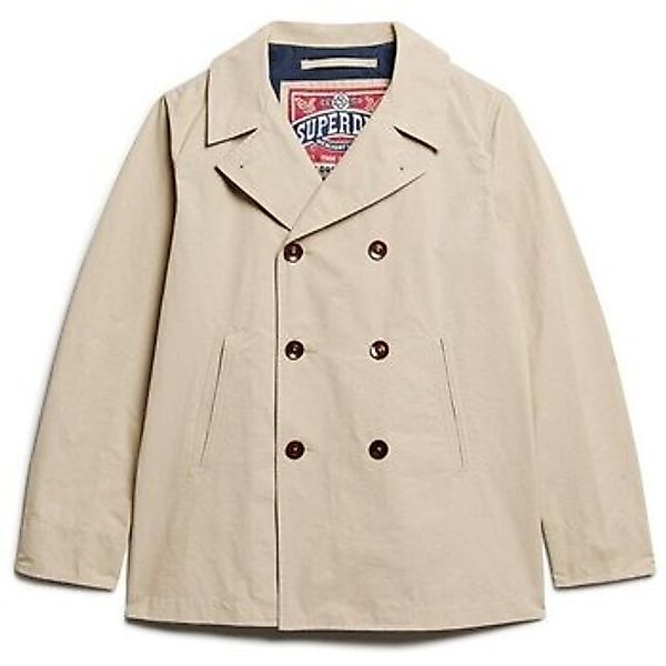 Superdry  Herrenmantel Manteau caban en sergé  The Merchant Store günstig online kaufen