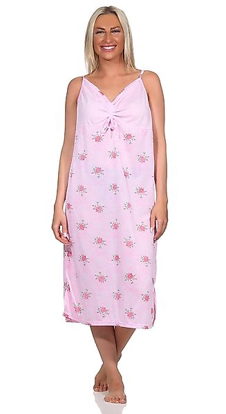 EloModa Nachthemd Damen Nachthemd Sleepshirt Nachtwäsche günstig online kaufen