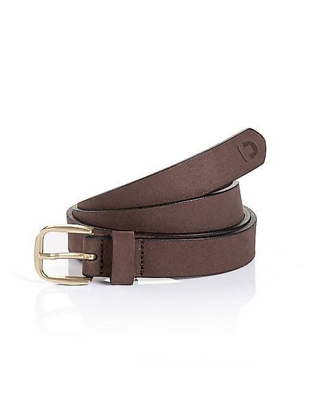 TOM TAILOR Synthetikgürtel TTDMEGAN schmal & vielseitig kombinierbar (2 cm günstig online kaufen