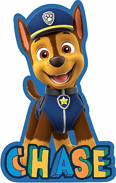 PAW PATROL Dekokissen "Paw Patrol" hochfarbig bedruckt günstig online kaufen