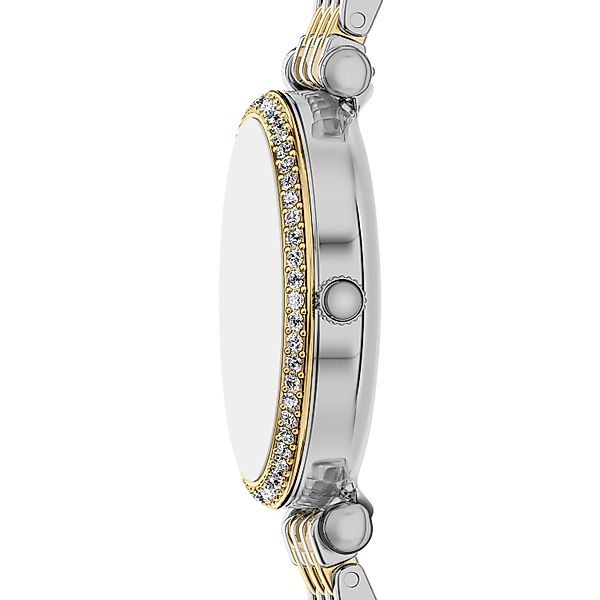 Fossil Quarzuhr CARLIE ES5439, Armbanduhr, Damenuhr, günstig online kaufen