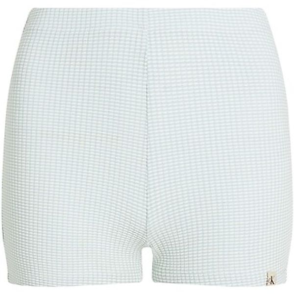 Calvin Klein Jeans  Shorts Waffle Texture Short günstig online kaufen