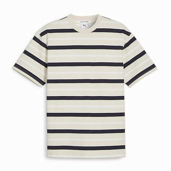 PUMA T-Shirt Puma MMQ Striped Tee günstig online kaufen