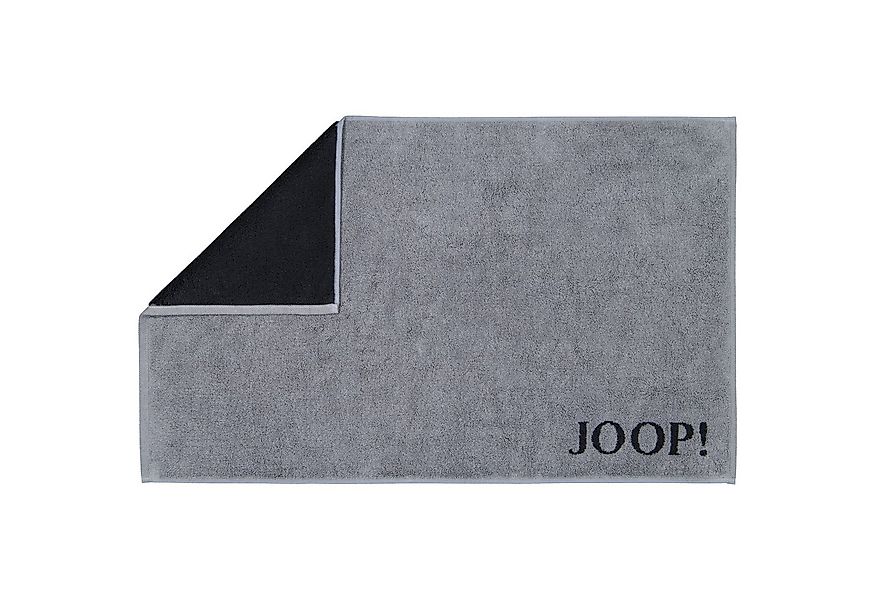 JOOP! Duschmatte Classic Doubleface 1600, 100% Baumwolle günstig online kaufen