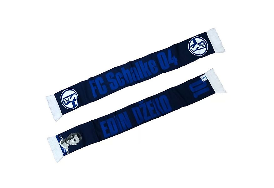 FC Schalke 04 Schal Schal Dzeko, (1-St) günstig online kaufen