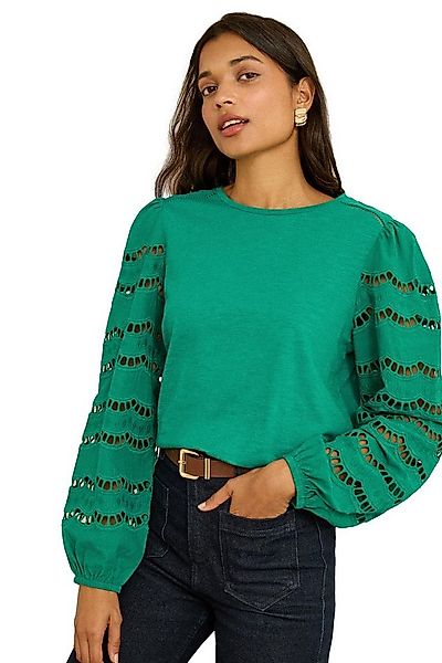 Love & Roses Langarmbluse Love & Roses Oberteil mit langen Ärmeln, Regular günstig online kaufen