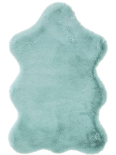 benuta Fellteppich Dave, Sonderform, Höhe: 21 mm, Kunstfaser, Berber, Ethno günstig online kaufen