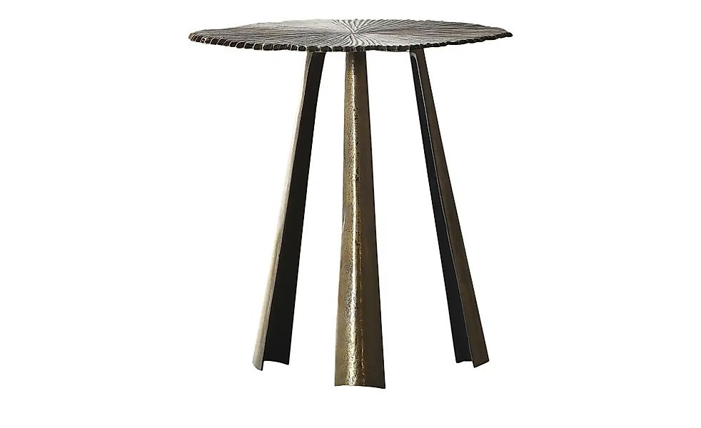 Beistelltisch  Cake ¦ kupfer ¦ Maße (cm): H: 45  Ø: 42 Tische > Beistelltis günstig online kaufen