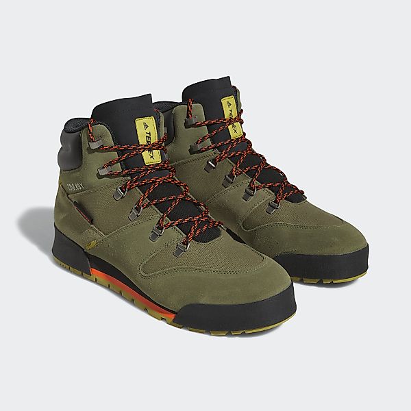 adidas TERREX SNOWPITCH COLD.RDY Wanderschuh wärmend günstig online kaufen